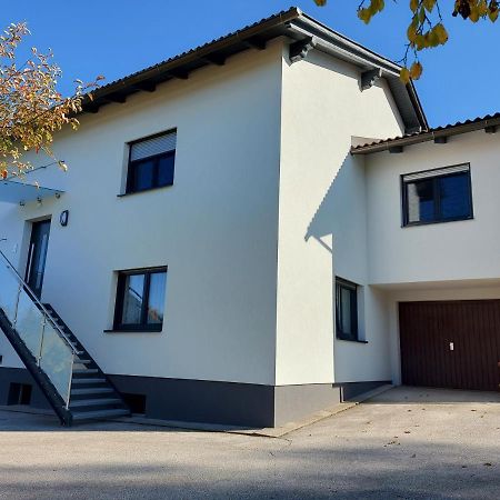 Appartement Lindenheim Санкт-Канциан Экстерьер фото