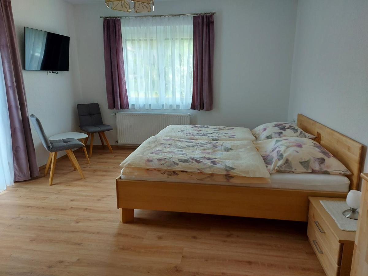 Appartement Lindenheim Санкт-Канциан Экстерьер фото