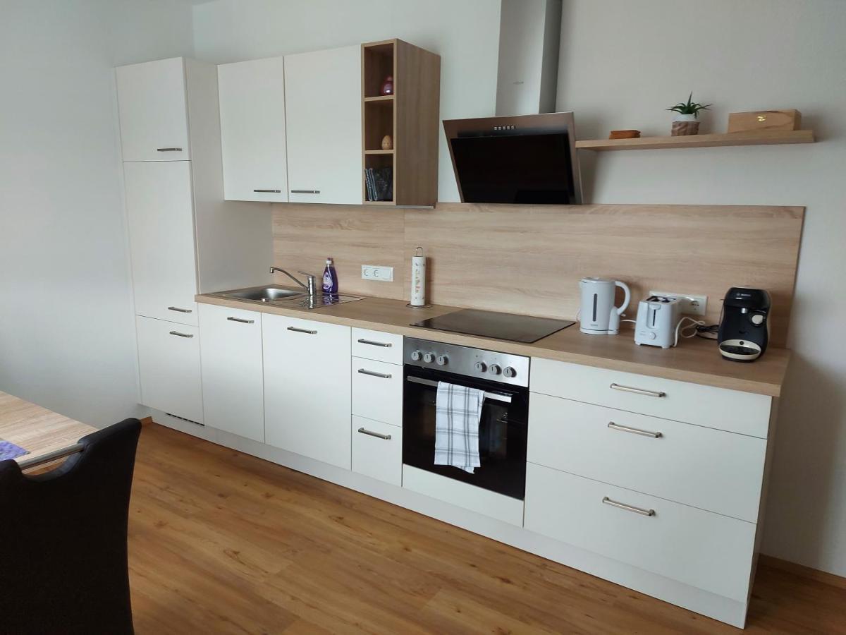 Appartement Lindenheim Санкт-Канциан Экстерьер фото