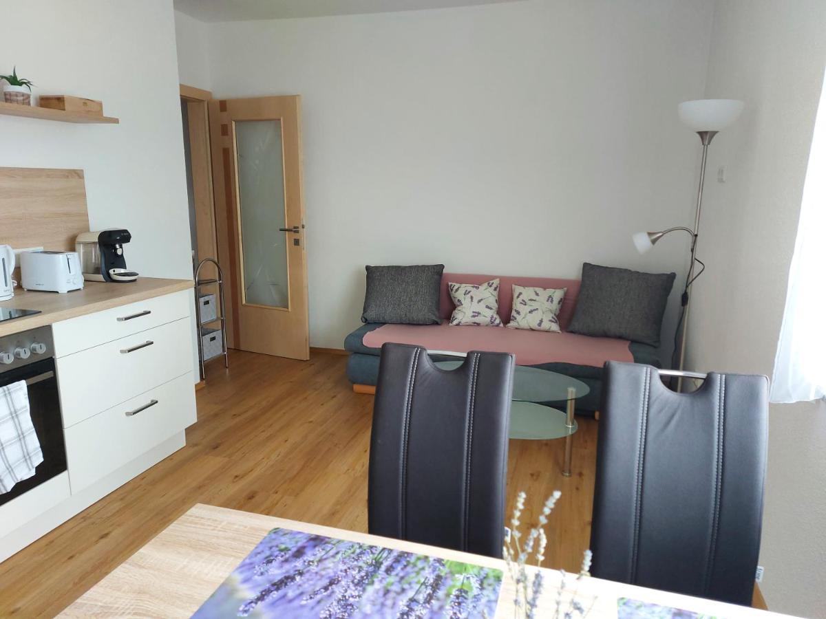 Appartement Lindenheim Санкт-Канциан Экстерьер фото