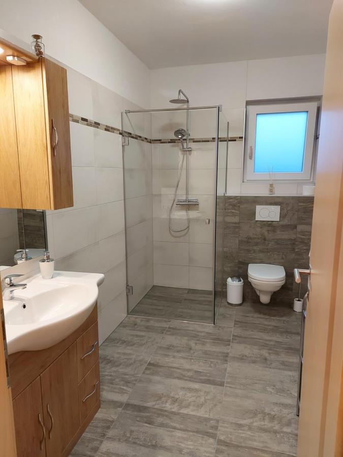 Appartement Lindenheim Санкт-Канциан Экстерьер фото