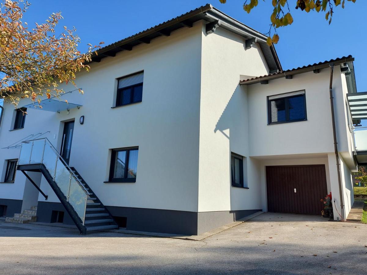 Appartement Lindenheim Санкт-Канциан Экстерьер фото