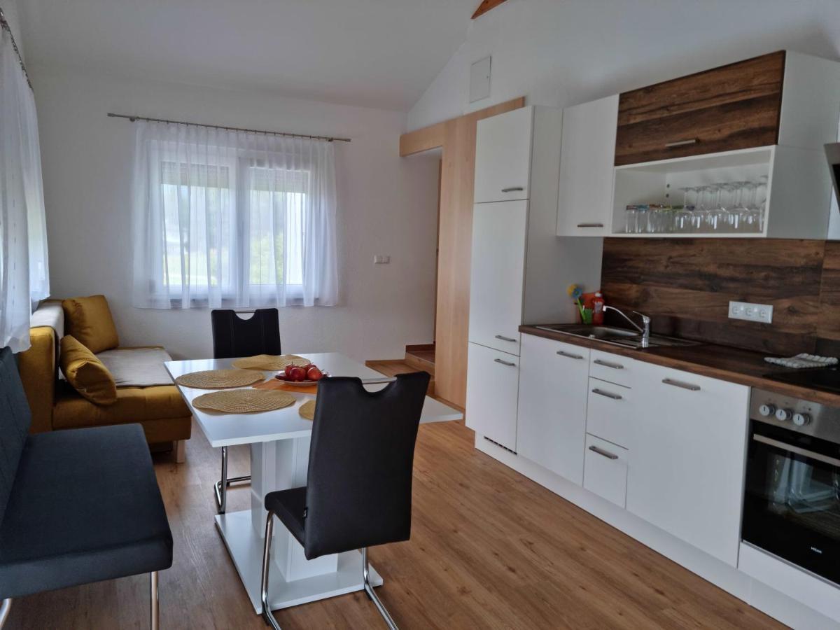 Appartement Lindenheim Санкт-Канциан Экстерьер фото